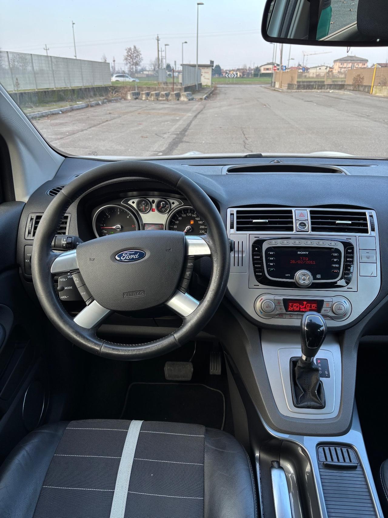 Ford Kuga 2.0 TDCi 163 CV 4WD