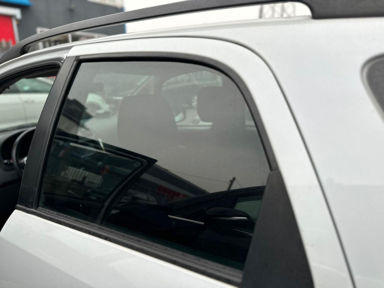 Suzuki SX4 1.6 16V 4WD Outdoor Line Evolution