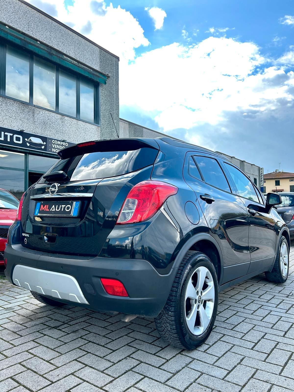 Opel Mokka 1.6 Ecotec 115CV 4x2 Start&Stop Cosmo