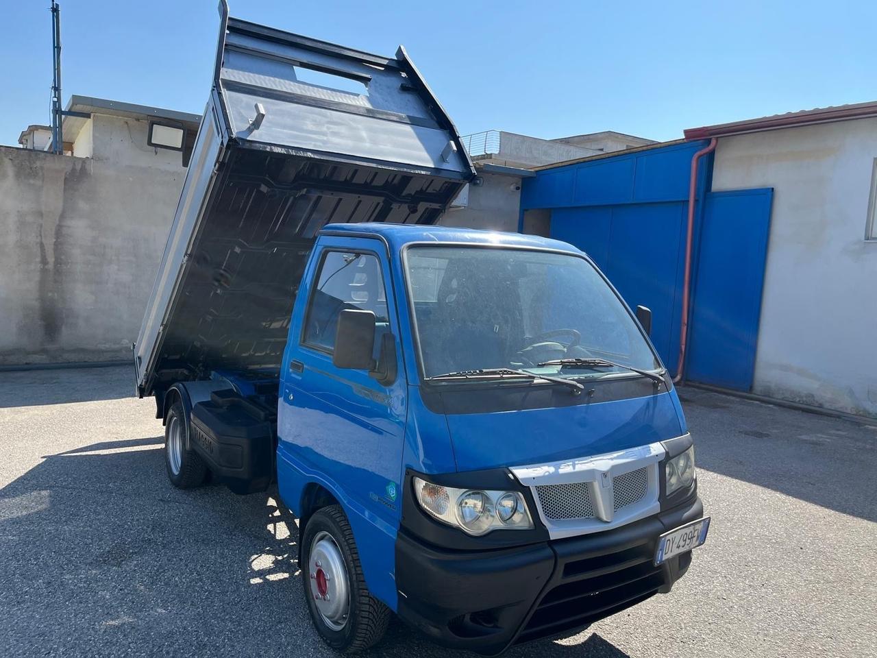 Piaggio porter maxxi cass/rib.-1.3 gpl -2010
