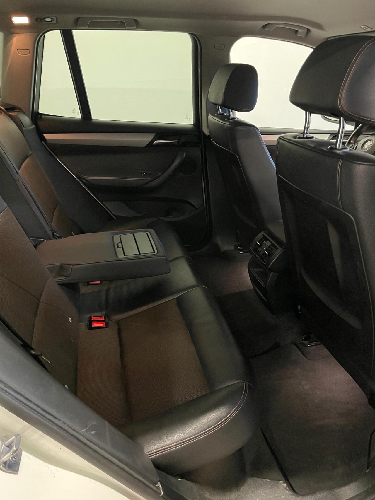 Bmw X3 sDrive18d Business aut.