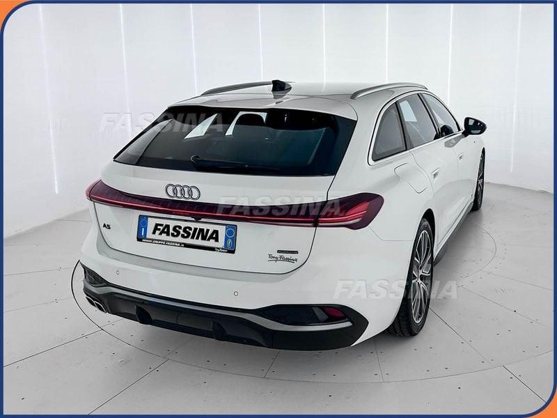Audi A5 A5 40 TDI quattro S tronic S line