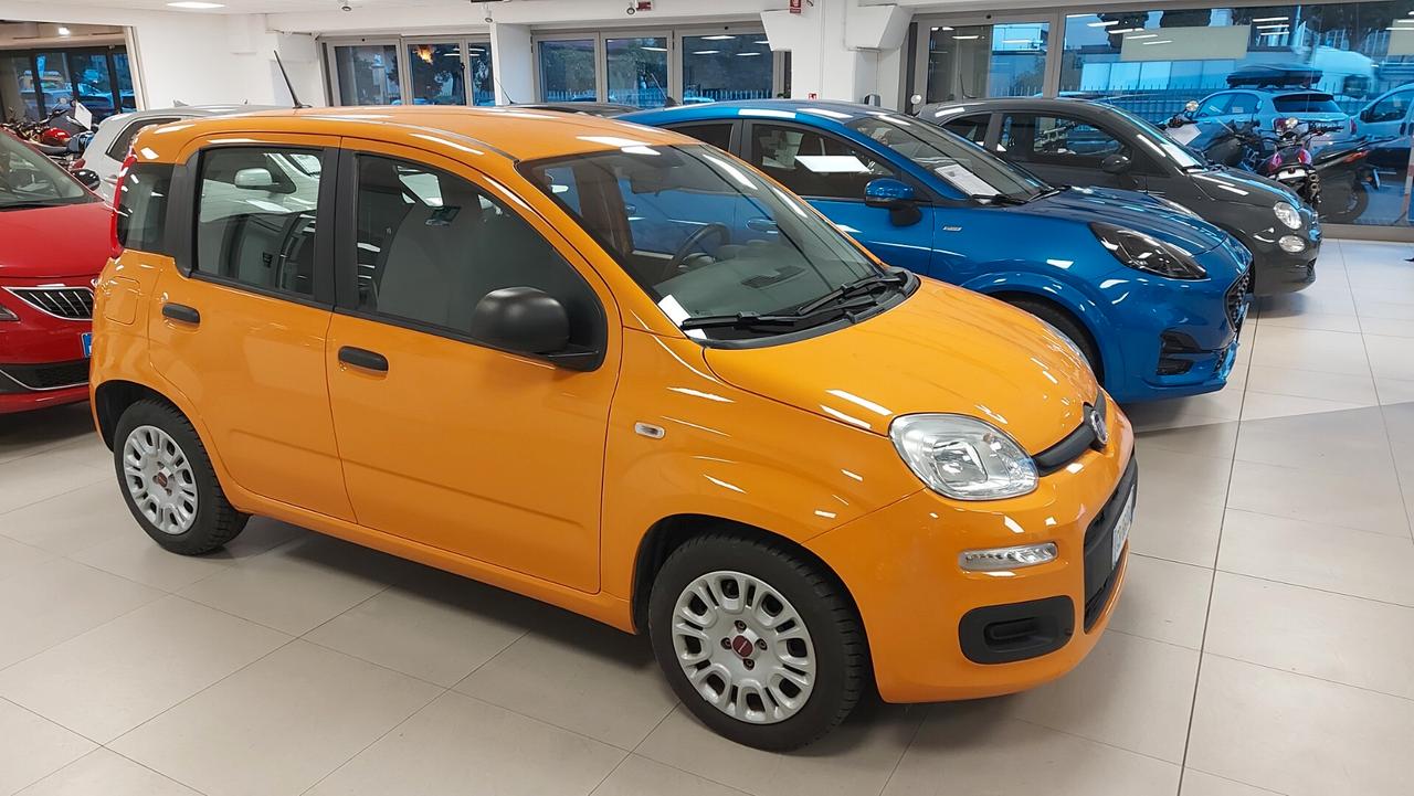 Fiat Panda 1.0 FireFly S&S Hybrid Easy