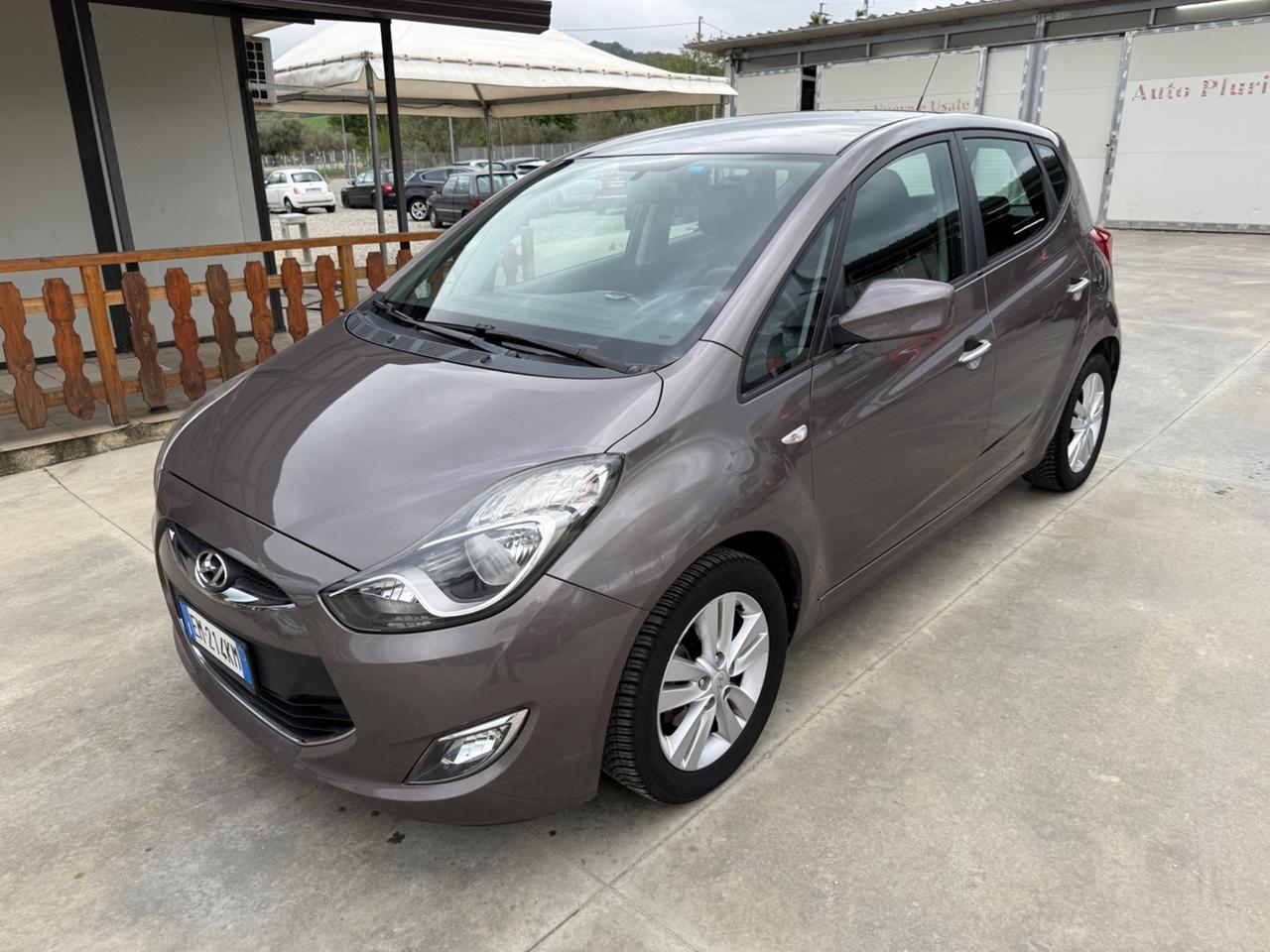 Hyundai iX20 1.6 CRDI 115 CV Style