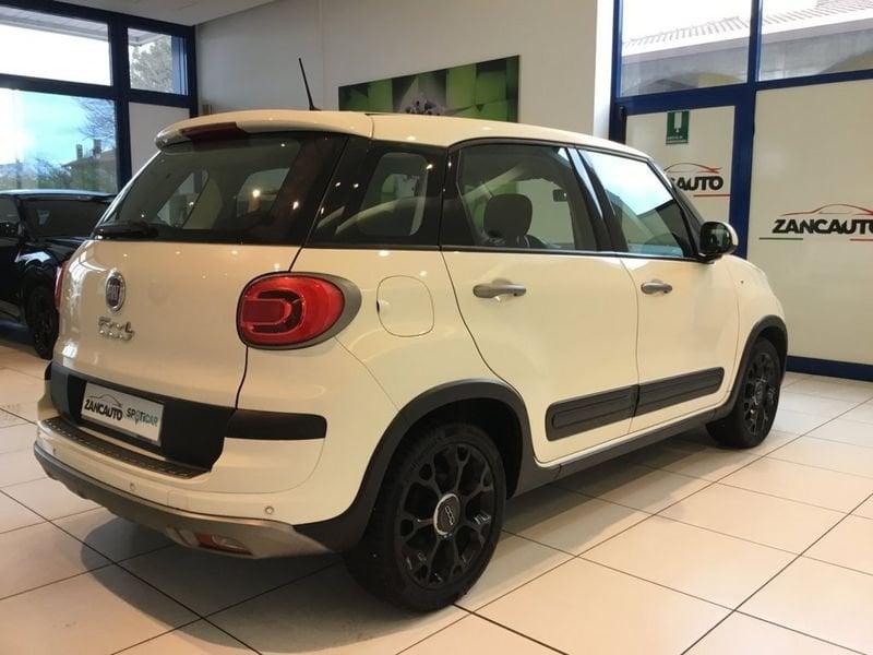 FIAT 500L 1.4 95cv S&S Cross GPL
