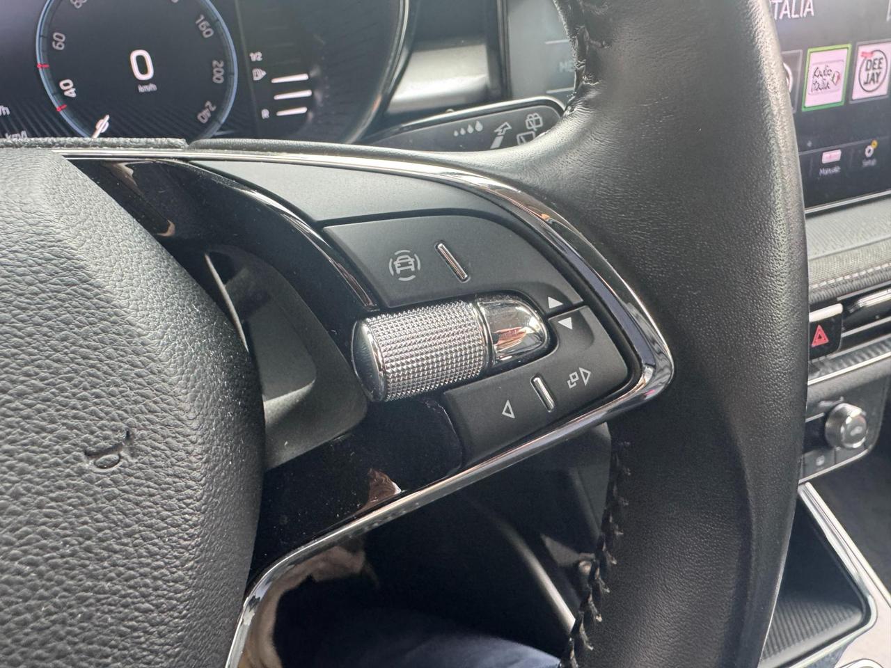 Skoda Fabia 1.0 tsi evo Style 110cv UNICO PROPRIETARIO