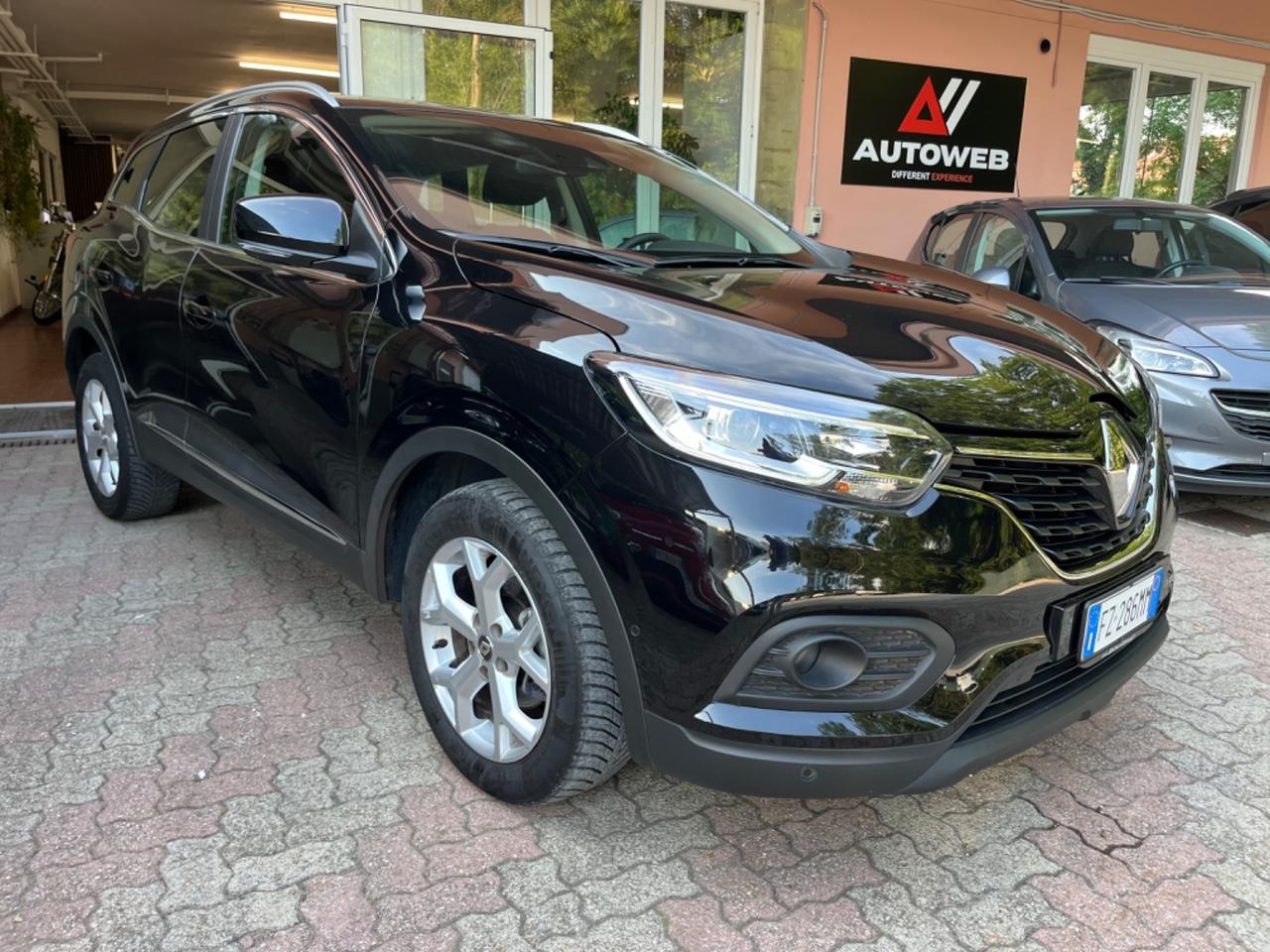 Renault Kadjar Blue dCi 8V 115CV EDC Sport Edition