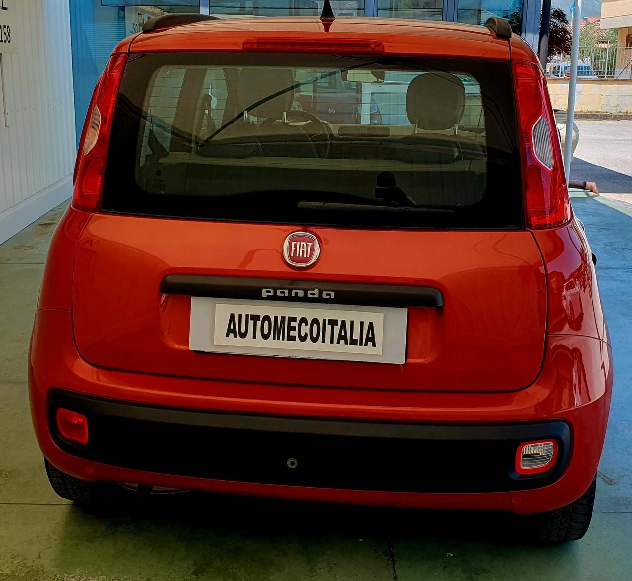 Fiat Panda 1.2 BENZ. - 2013 - KM. 138.000