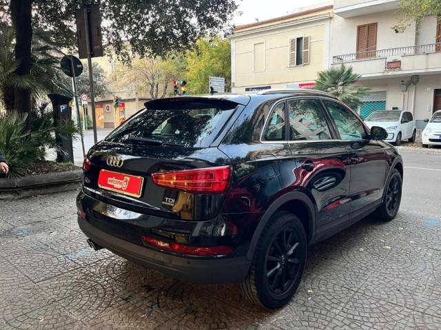 Audi Q3 2.0 tdi Business quattro 150cv s-tronic