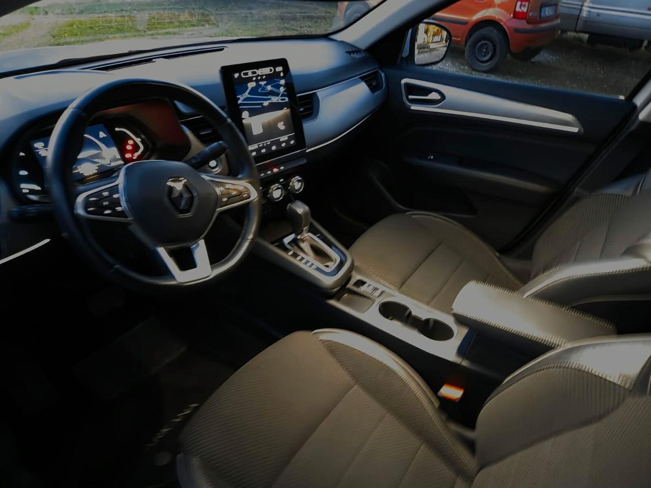 Renault Arkana 1.6 Full Hybrid E-Tech 145 CV Intens