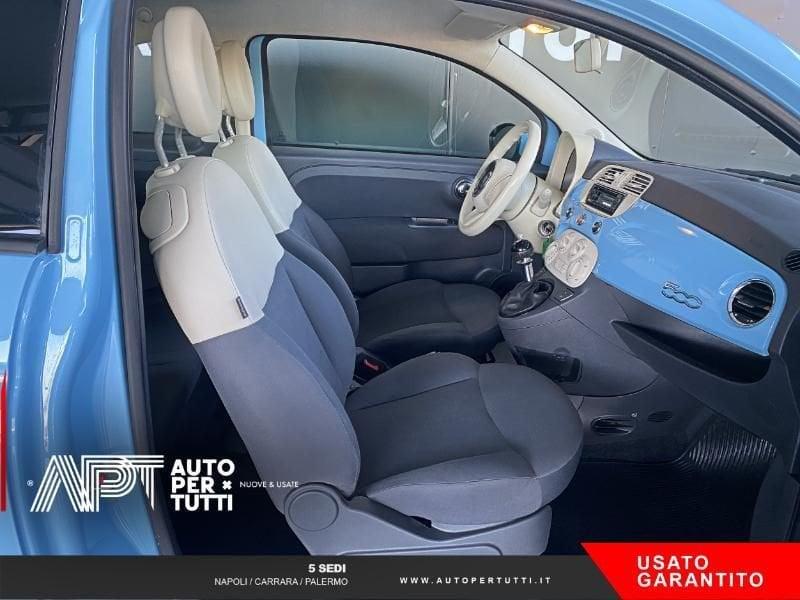 FIAT 500 500 0.9 Pop 85cv