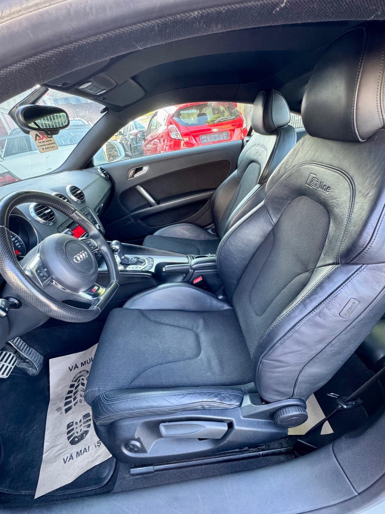 Audi TT Coupè 2.0 TFSI S tronic