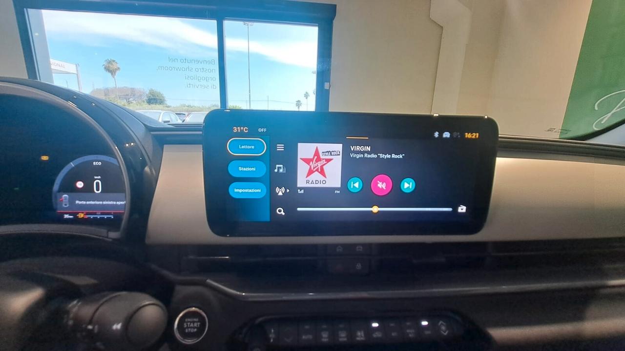 Fiat 600 Hybrid 110 CV DCT MHEV La Prima