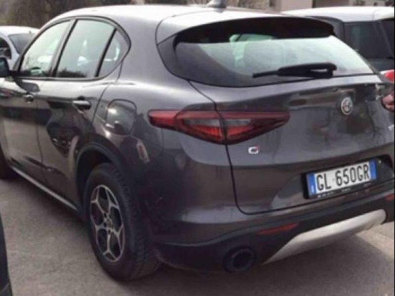 Alfa Romeo Stelvio 2.2 Turbodiesel 190 CV AT8 Q4 Super Business