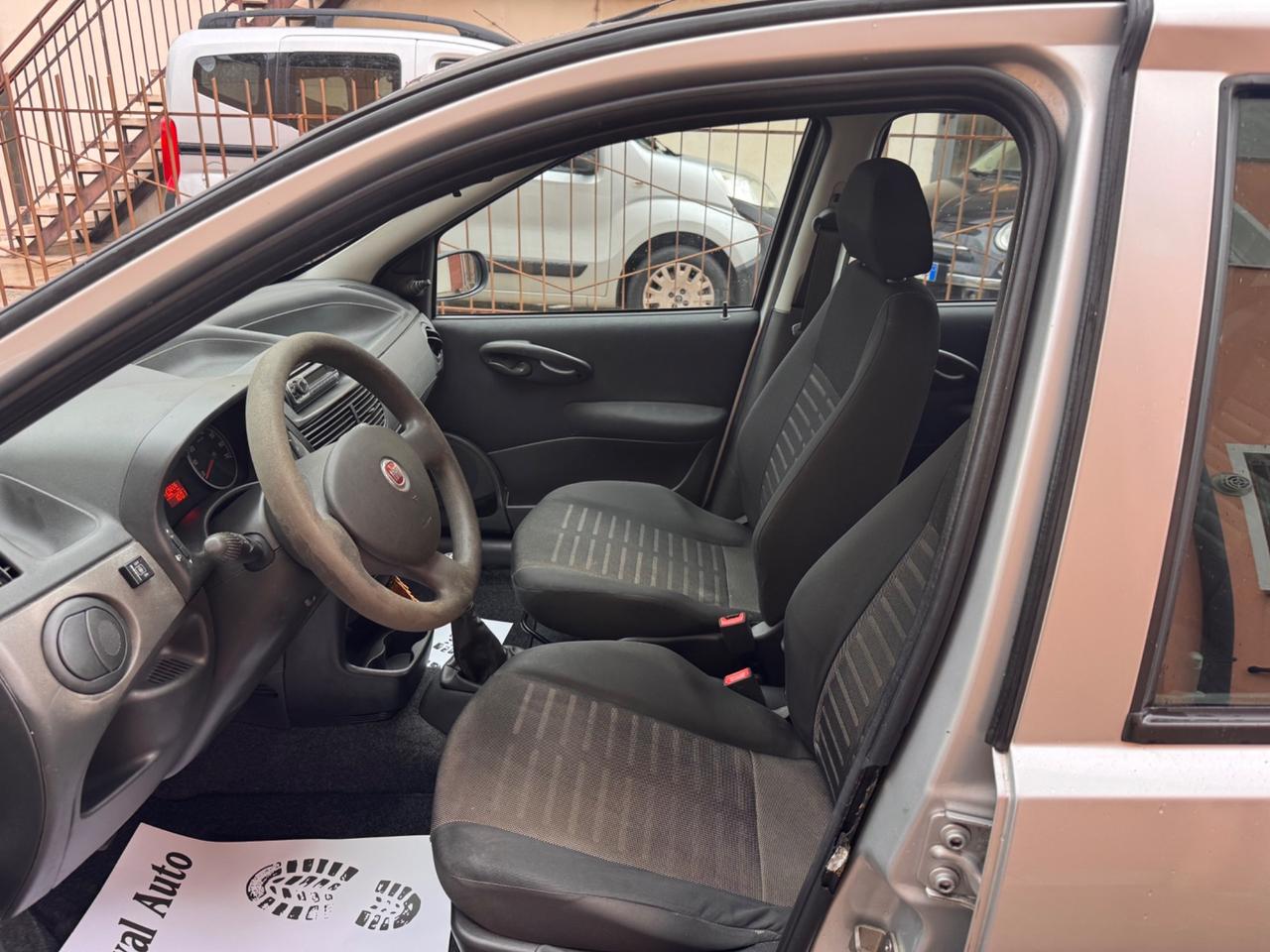 Fiat Punto Classic 1.2 Benzina - GPL Ok Neopatentati