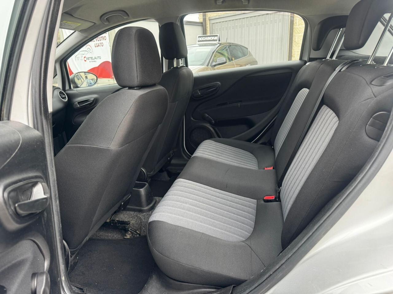 Fiat Punto 1.4 8V 5 porte Easypower Street