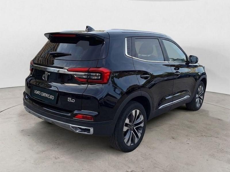 DR AUTOMOBILES DR 5 1.5 Bi-Fuel GPL 116 CV TETTO