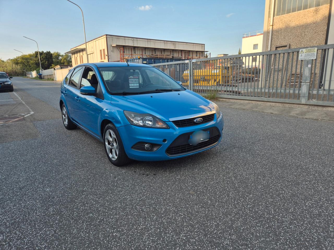 Ford Focus 1.6 TDCi (110CV) 5p. Tit. DPF