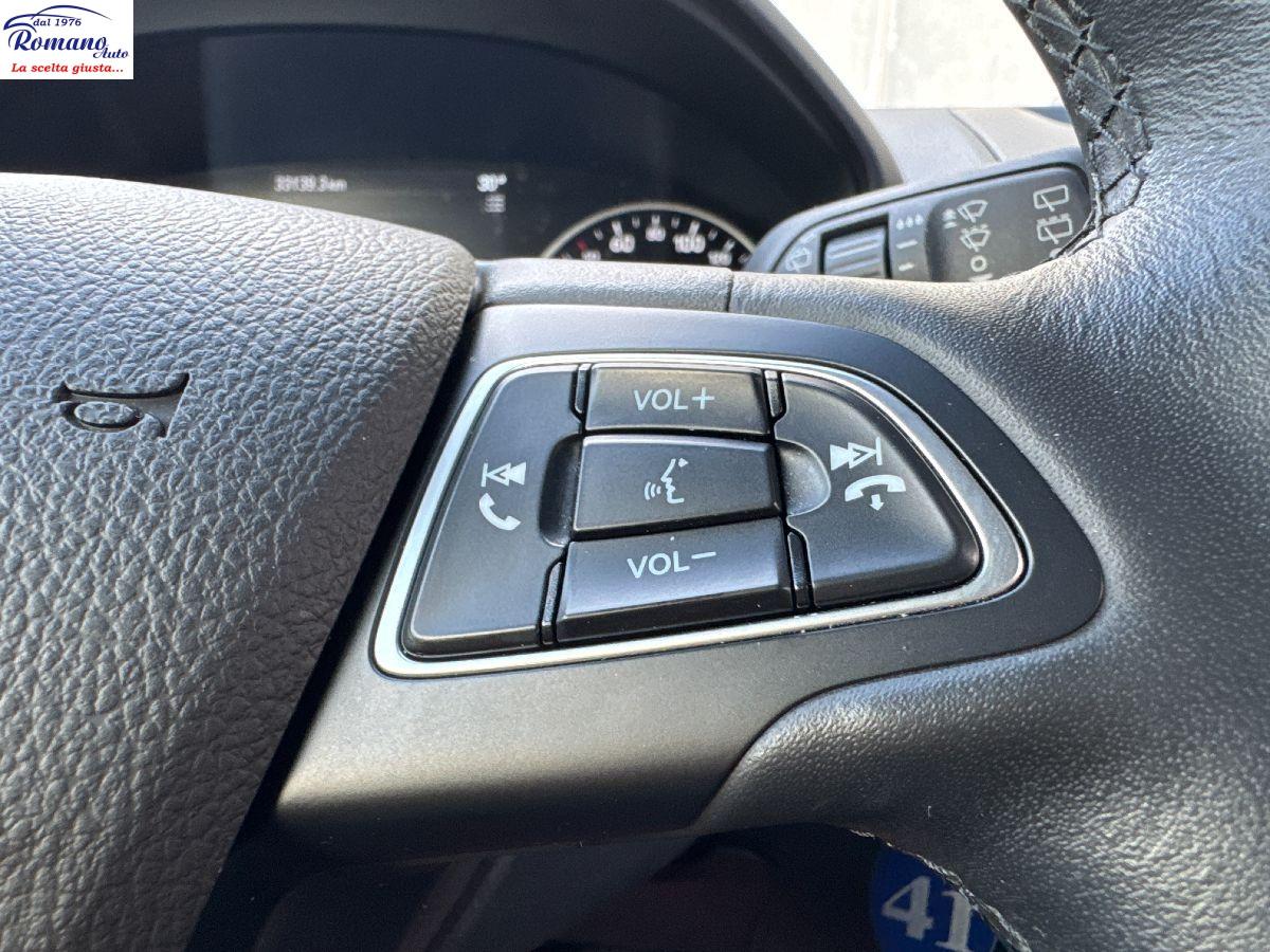 FORD - EcoSport 1.0 ecoboost Active 125cv#7 ANNI GARANZIA FORD!