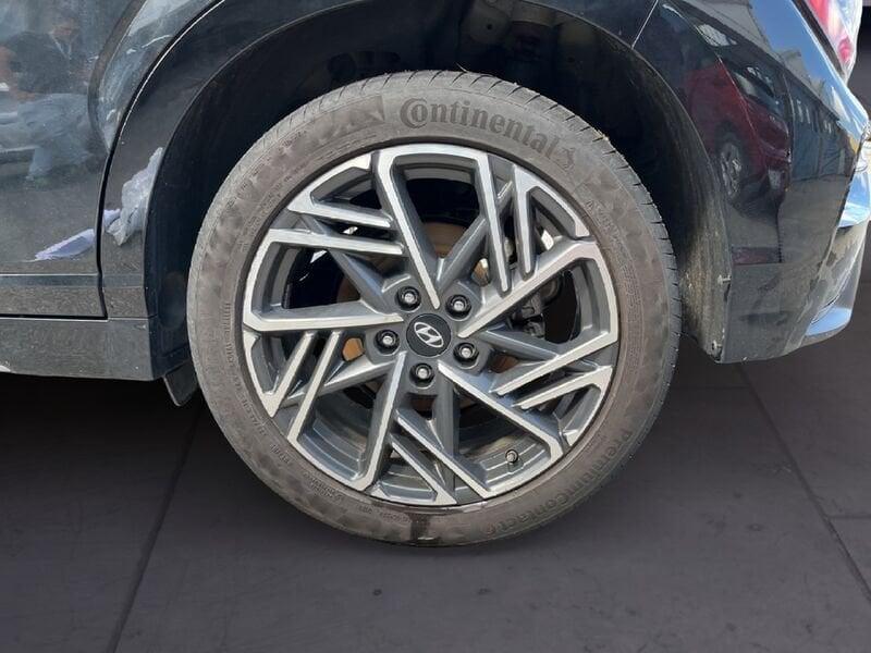 Hyundai Kona I 2021 1.0 t-gdi 48V NLine 2wd 120cv imt