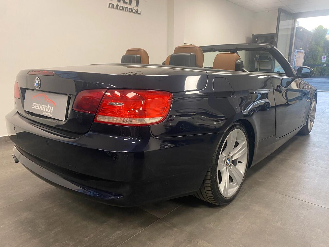 Bmw 320 320d cat Cabrio Attiva