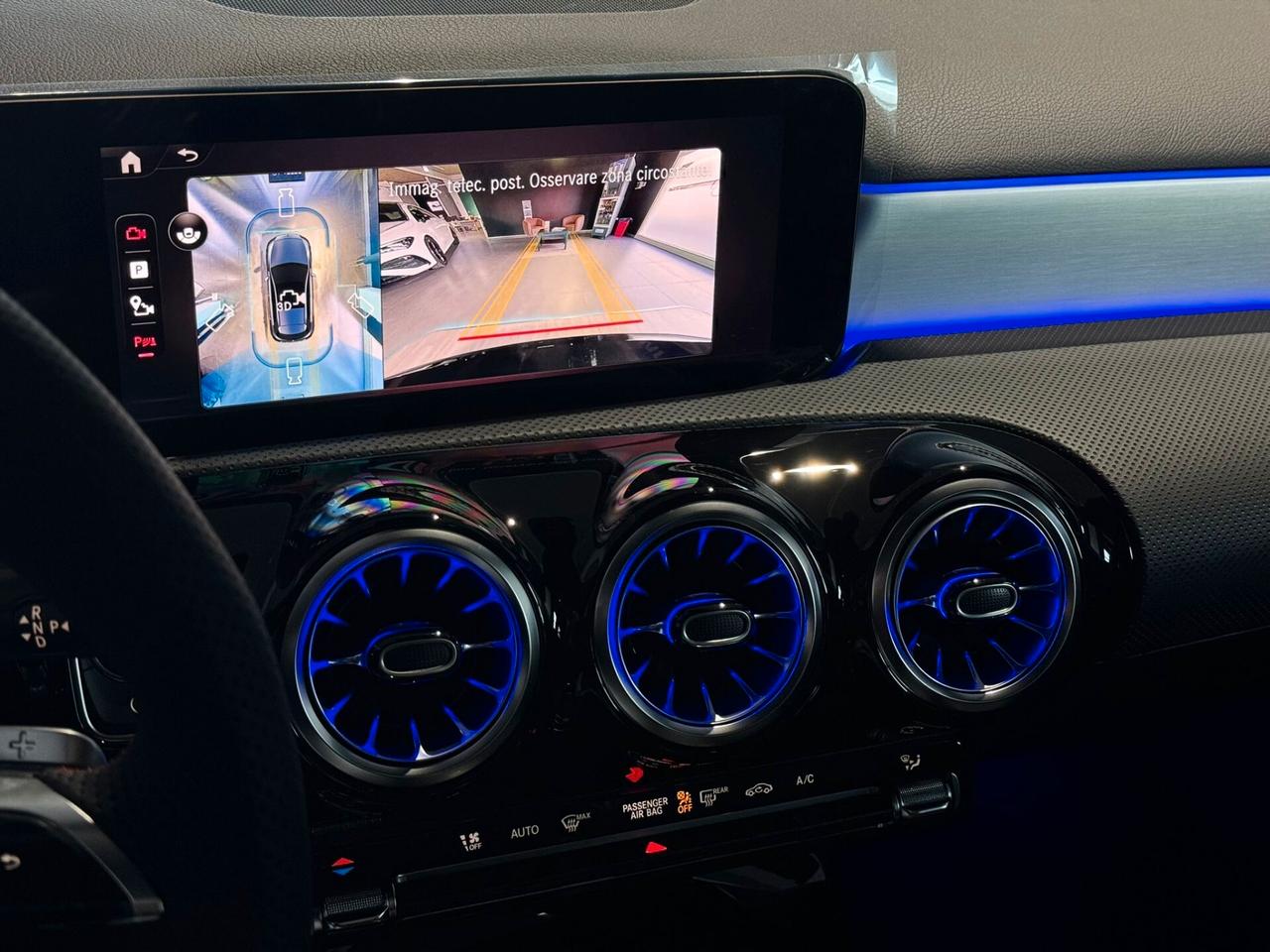 Mercedes-benz A 180 d Automatic AMG Line Premium Night Edition