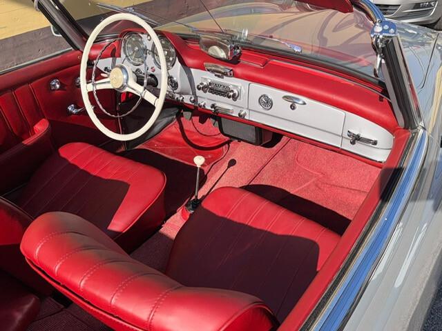Mercedes-benz 190 SL ROADSTER