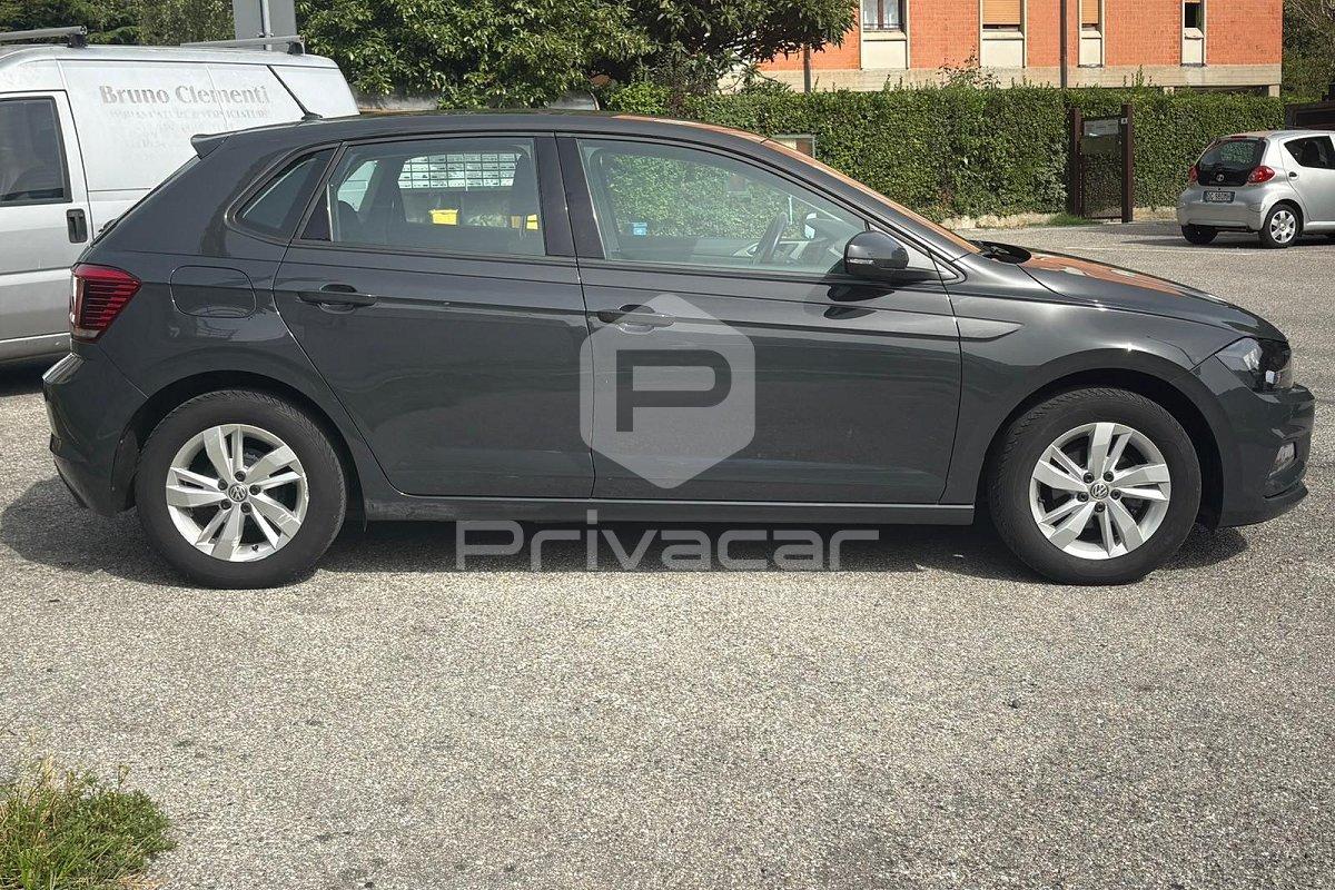 VOLKSWAGEN Polo 1.0 EVO 80 CV 5p. Comfortline BlueMotion Technology