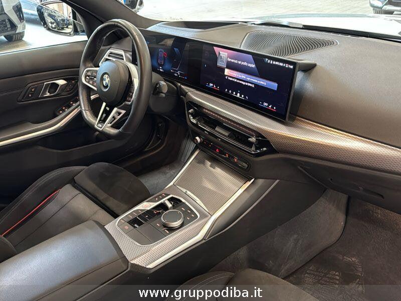 BMW Serie 3 G20 2022 Berlina 320d mhev 48V xdrive MSport auto
