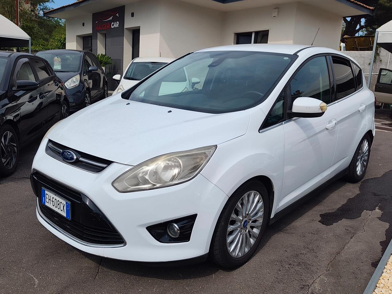 Ford C-Max 1.6 TDCi 115CV Plus