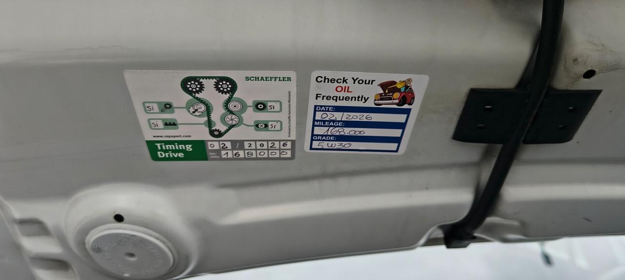 Ford Focus 1.6 TDCi 115 CV SW Plus