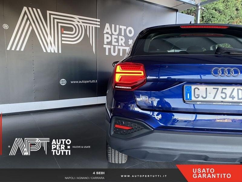 Audi Q2 Q2 35 2.0 tdi Admired Advanced quattro s-tronic
