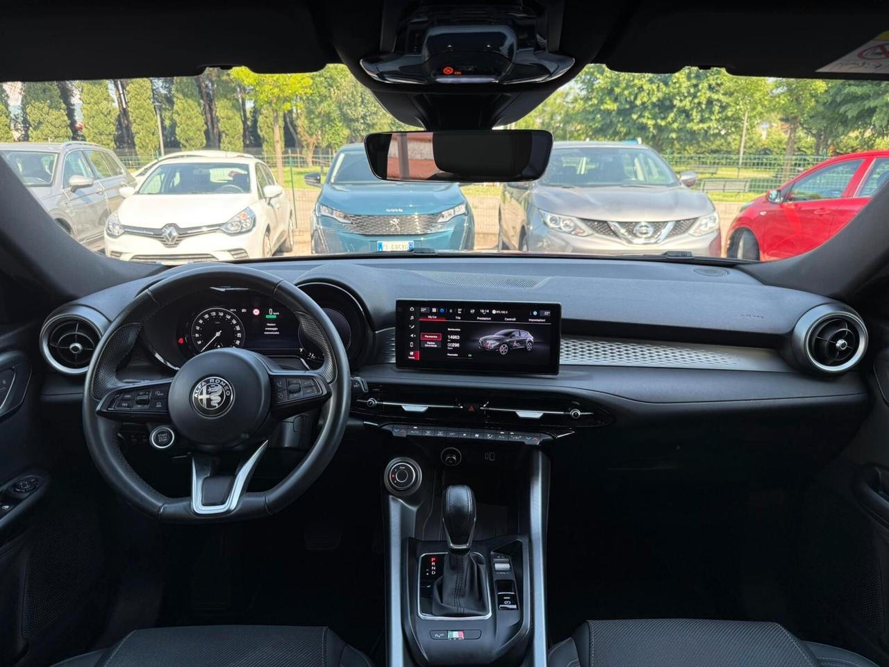 Alfa Romeo Tonale 1.5 130 CV MHEV TCT7 Sprint