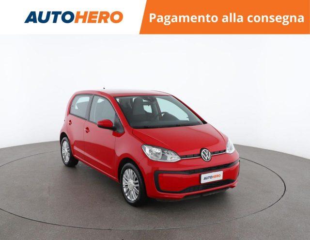 VOLKSWAGEN up! 1.0 5p. EVO move up! BlueMotion Technology