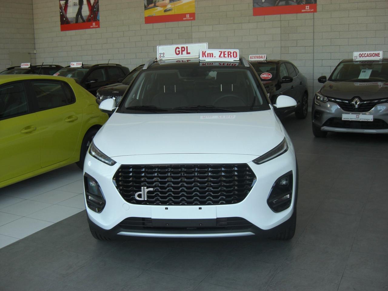 Dr 3.0 1.5 CVT Bi-Fuel GPL