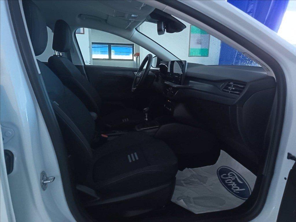 FORD Focus Active 1.0t ecoboost h 125cv del 2024