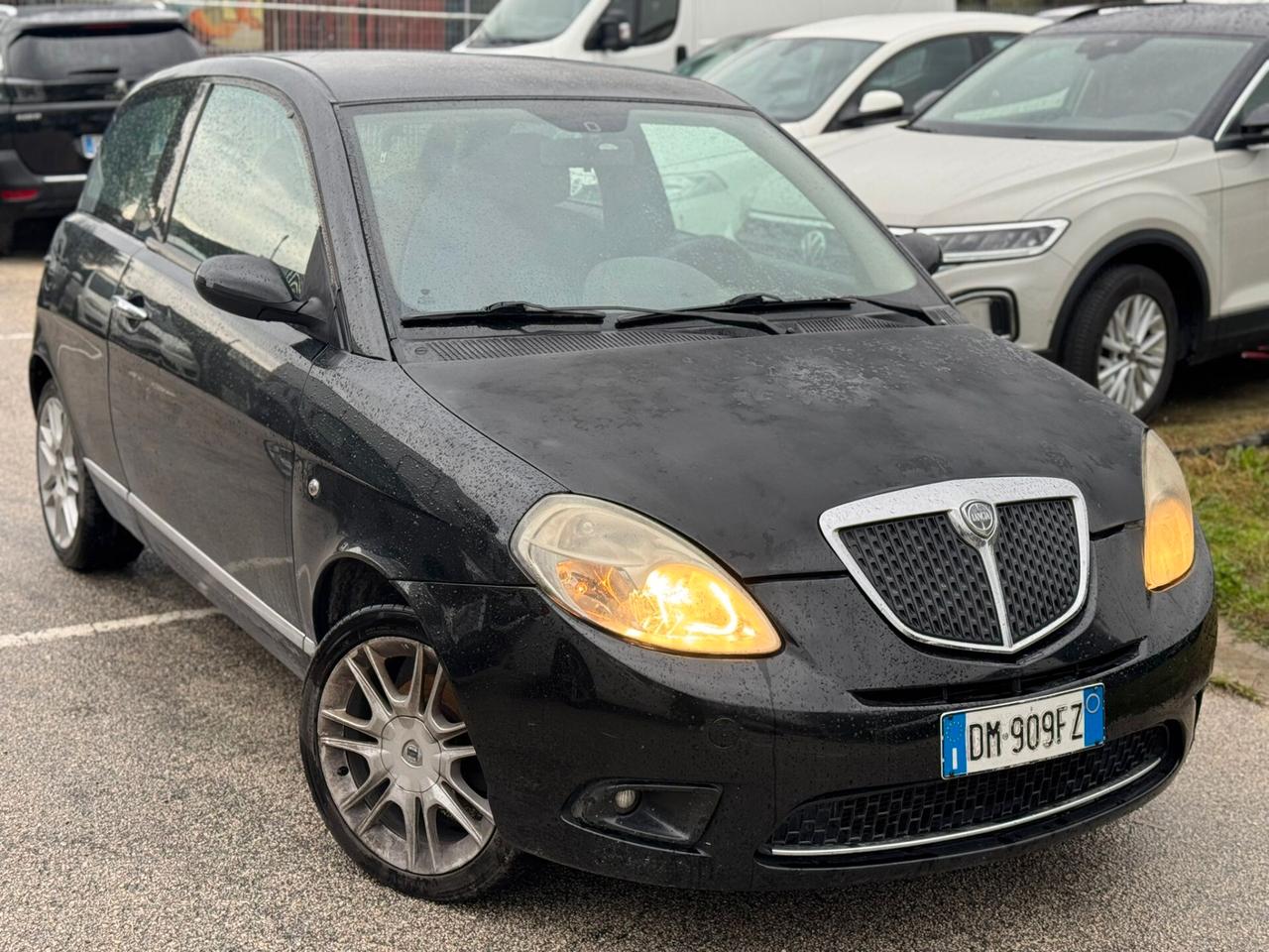Lancia Ypsilon 1.2 Platino gpl