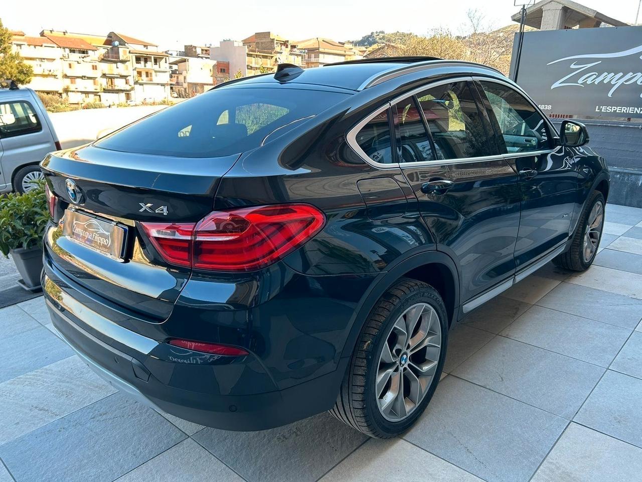 Bmw X4 xDrive20d xLine - 2017