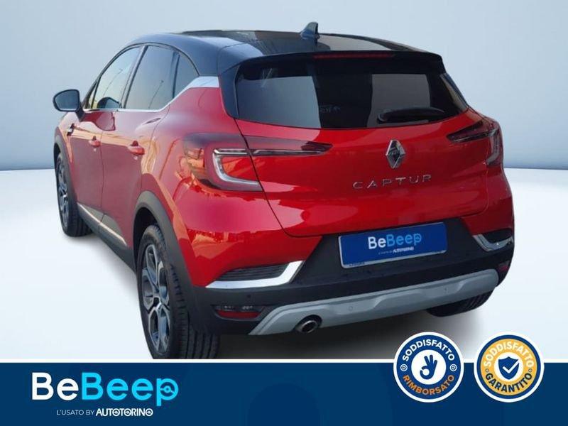 Renault Captur 1.5 BLUE DCI INTENS 115CV EDC