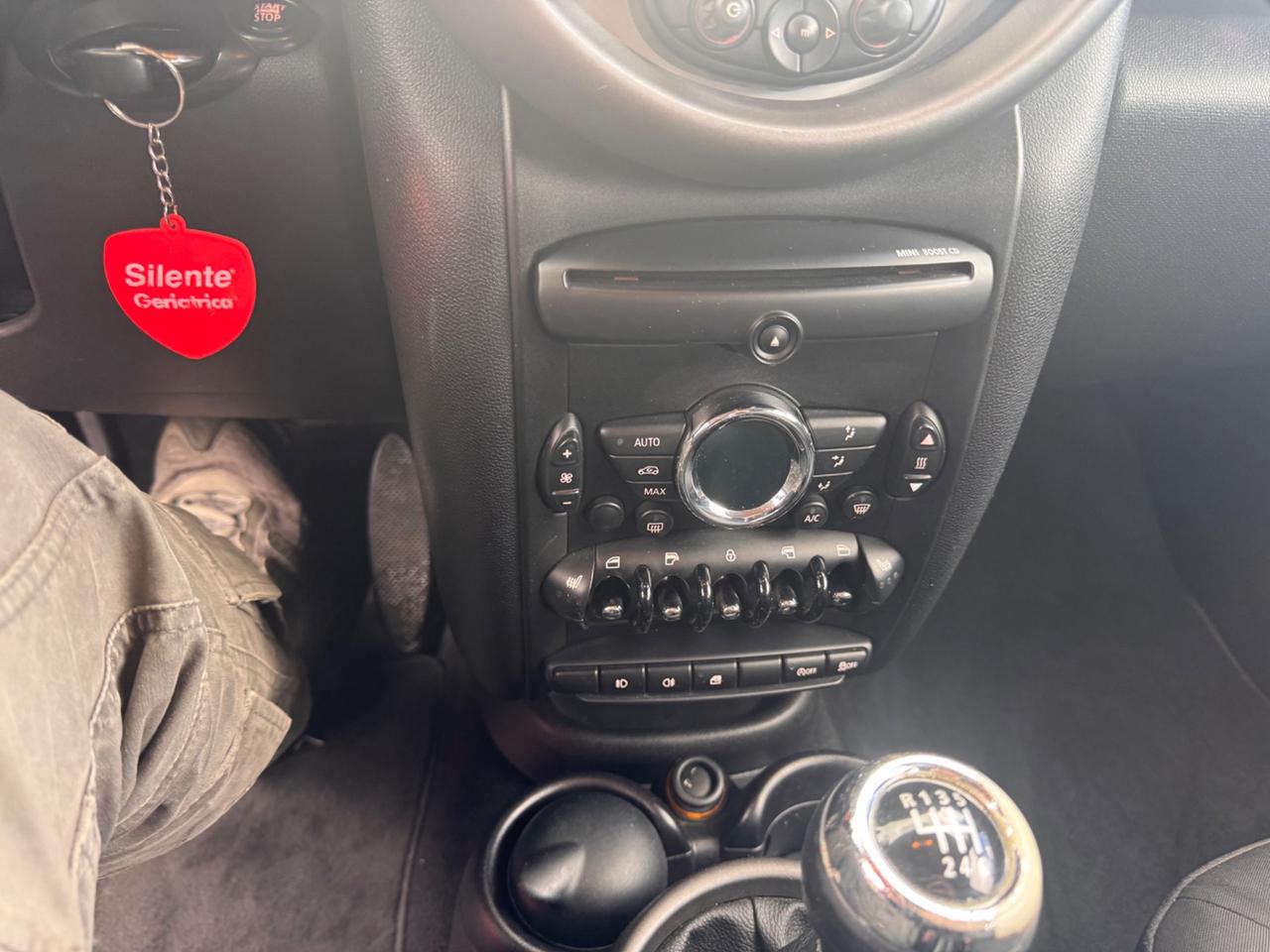 Mini Cooper D Countryman 1.6