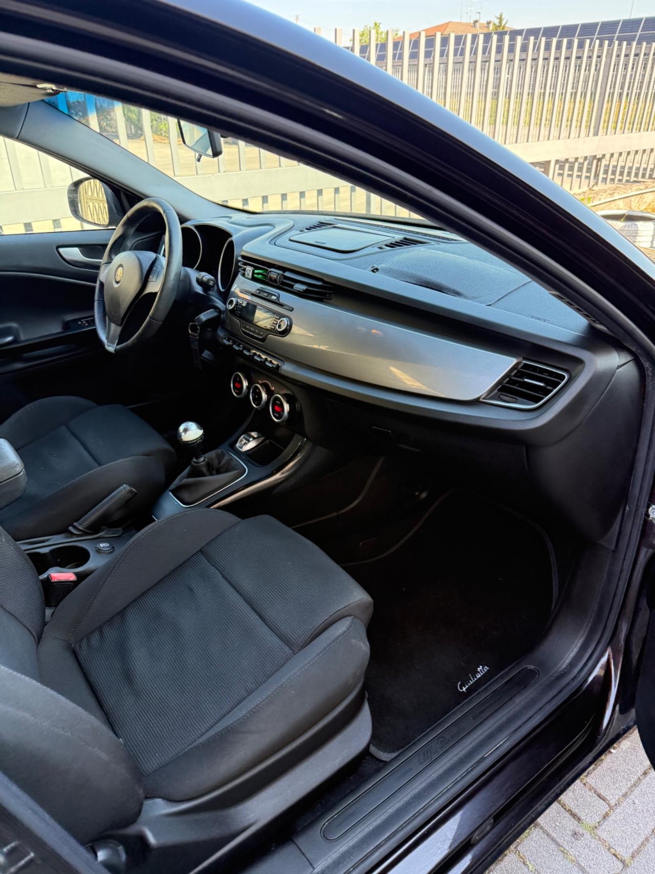 Alfa Romeo Giulietta 1.6 JTDm-2 105 CV Progression