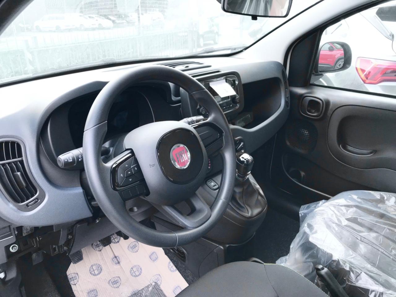 Fiat Panda Pandina 1.0 FireFly 65 CV Hybrid Pop