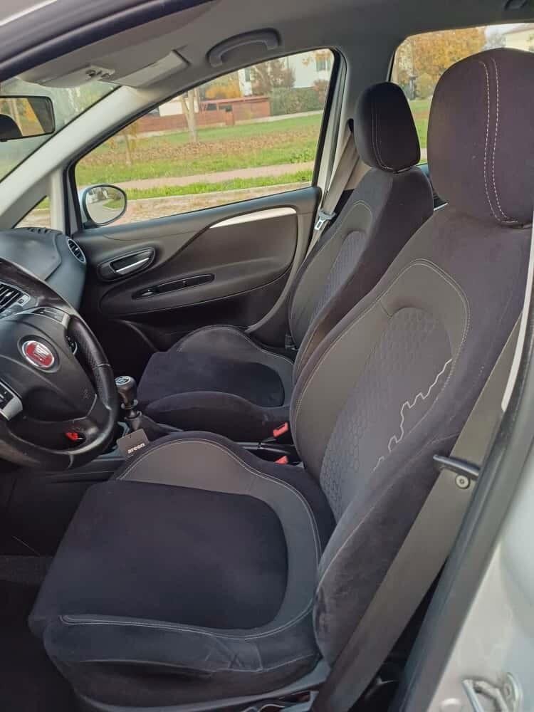 Fiat Punto 1.4 8V 5 porte Natural Power Lounge