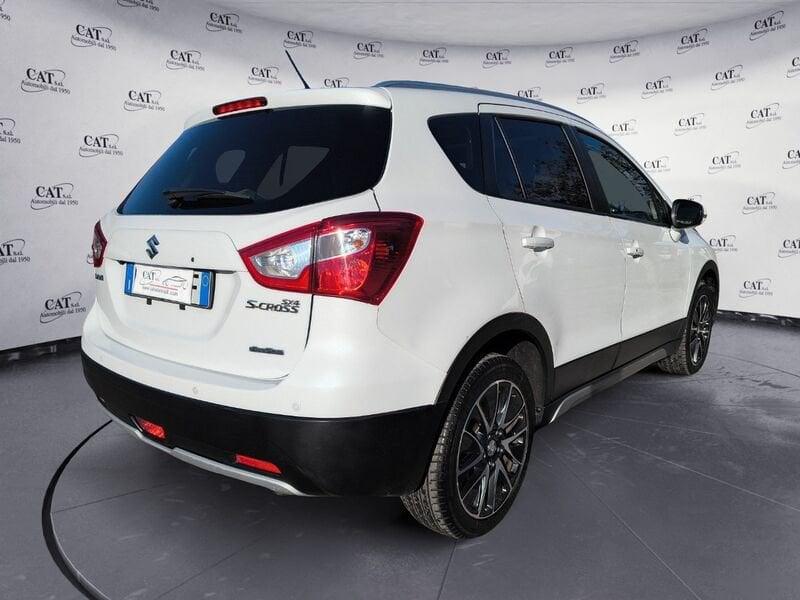 Suzuki S-Cross S-Cross 1.6 DDiS 4WD All Grip