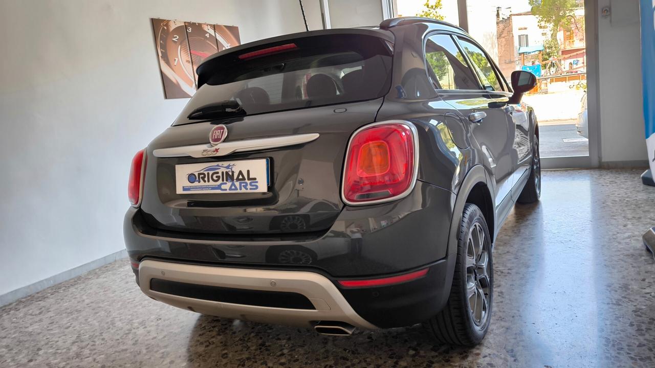Fiat 500X 1.3 MultiJet 95 CV Cross Plus