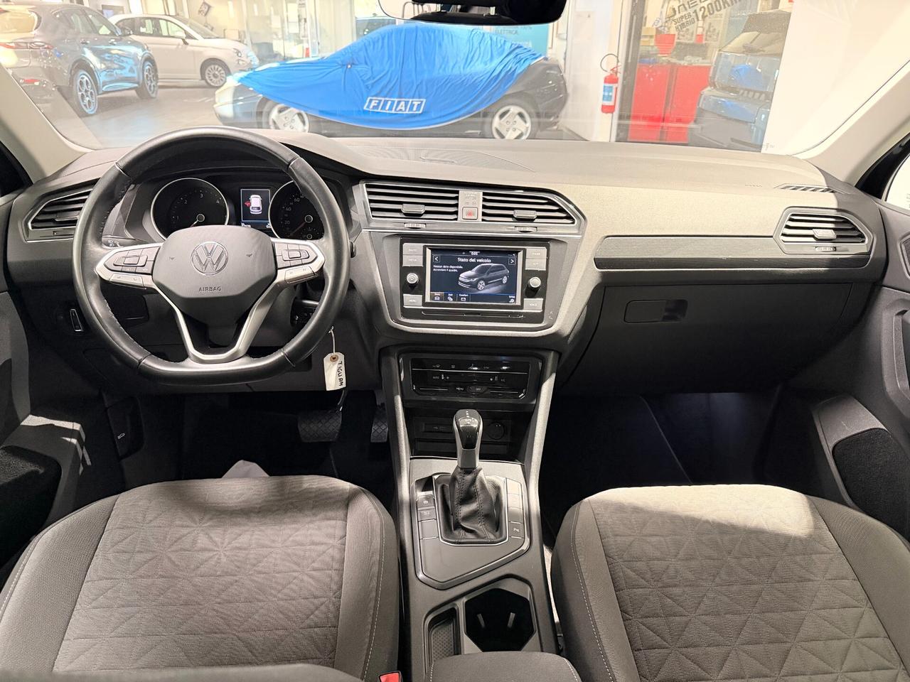 Volkswagen Tiguan 2.0 TDI 150 CV SCR DSG Life
