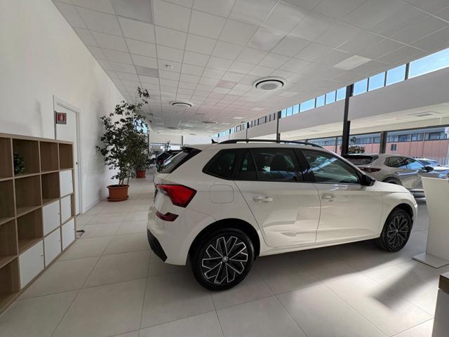 SKODA Kamiq 1.0 TSI Black Dots