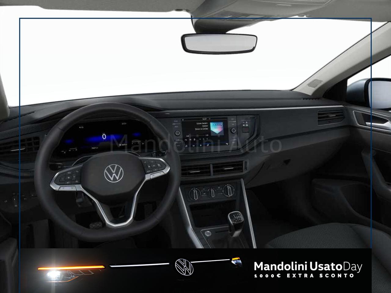 Volkswagen Taigo 1.0 tsi 115cv life