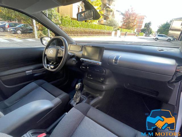 CITROEN C4 Cactus BlueHDi 100 neo patentati