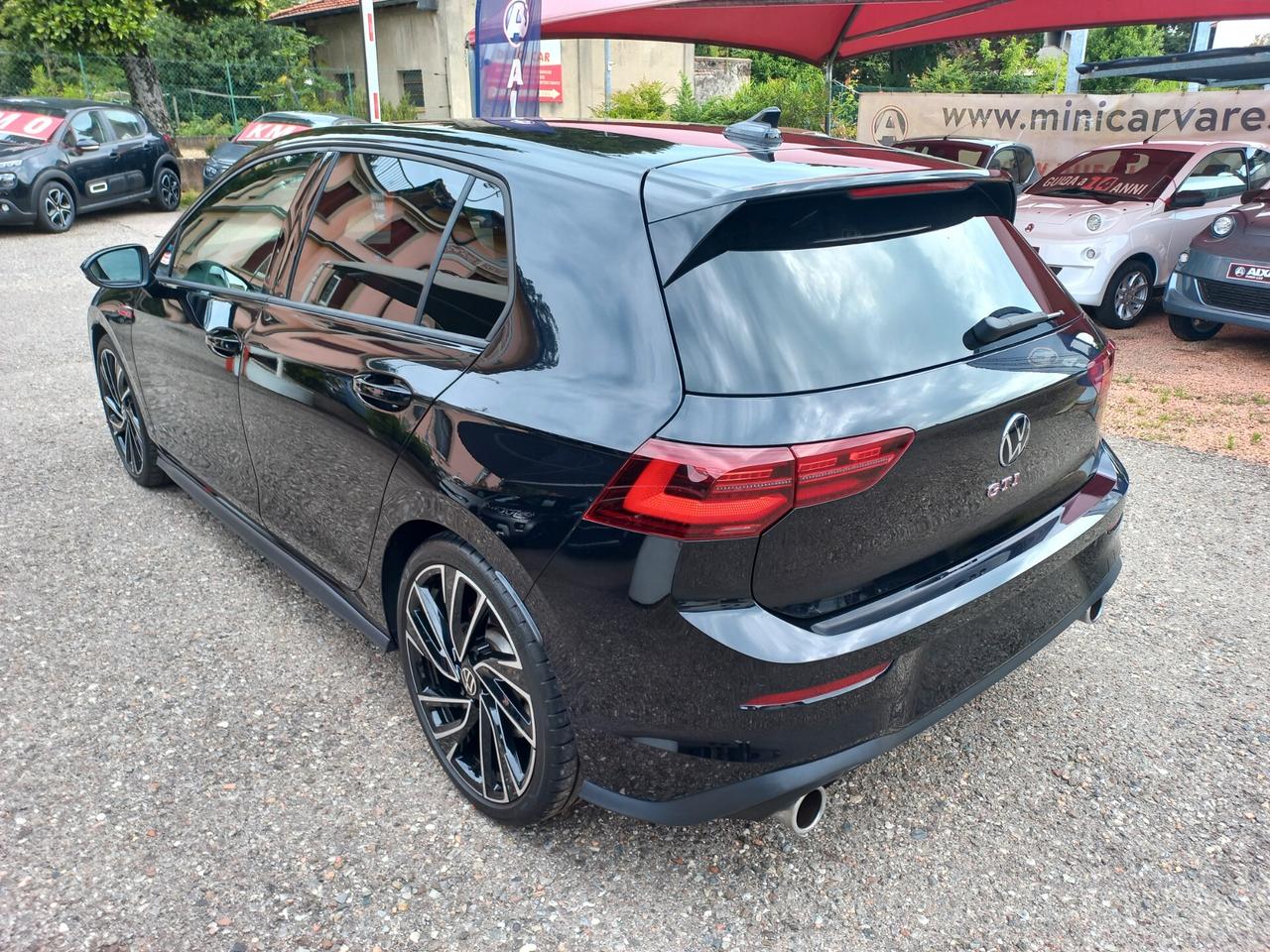 Volkswagen Golf GTI Golf 2.0 TSI GTI DSG